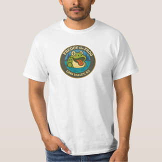 メンズ リンヴァレー、KS. フレディ ティーシャツ Tシャツ