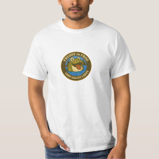 メンズ リン・バレー・レイクス フレディーTシャツ Tシャツ