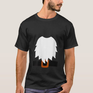 メンズ レディース キッズ ガーデン ノーム 男の子 女の子 ハロウィン Tシャツ