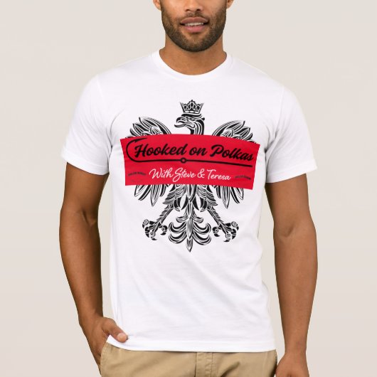 メンズ ロゴTシャツ Tシャツ (正面)