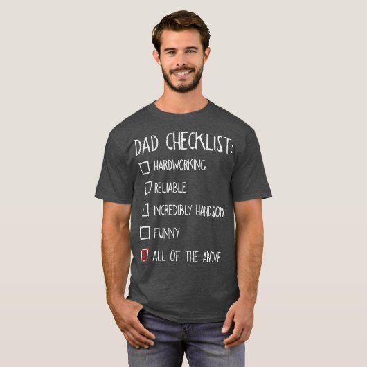 メンズ,初めてのパパでパパの練習へ Tシャツ (正面フル)