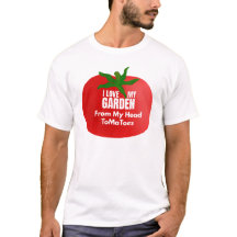 メンズ 園芸 ジョーク Tシャツ