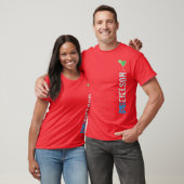 メンズ-暗いTシャツ Tシャツ (ユニセックス)