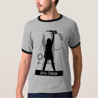 メンズ-淡色のワイシャツ Tシャツ