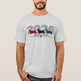 メンズ 2026 カーディガン スペシャリティ Tシャツ - ライト