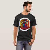 メンズ Conyers Creative Kids Tシャツ (正面フル)