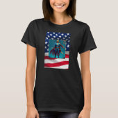 メンズ Mr TRiUMPh Tシャツ (正面)