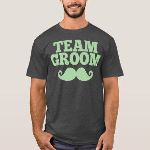 メンズ TEAM GROOM - メンズ バチェラーパーティー 26 Tシャツ