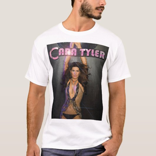 メンズCara TylerのDivarosityのTシャツ Tシャツ (正面)