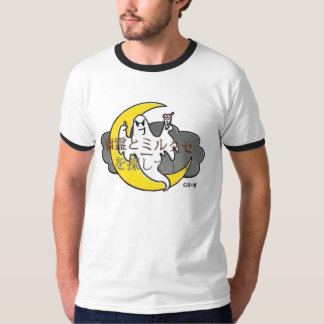 メンズGH+MのTシャツ Tシャツ