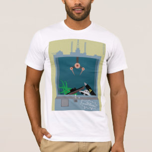 メンズGlomarの探検家のワイシャツ Tシャツ