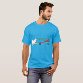 メンズH.E.R. Logo Tee Tシャツ (正面フル)