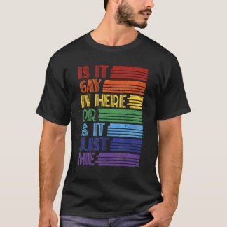 メンズLgbtプライドゲイトランスレズビアンItゲイLgbt Tシャツ