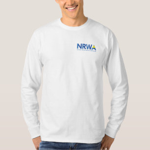 メンズNRWA長袖Tシャツ Tシャツ