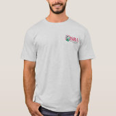 メンズOSBA Tシャツ (正面)