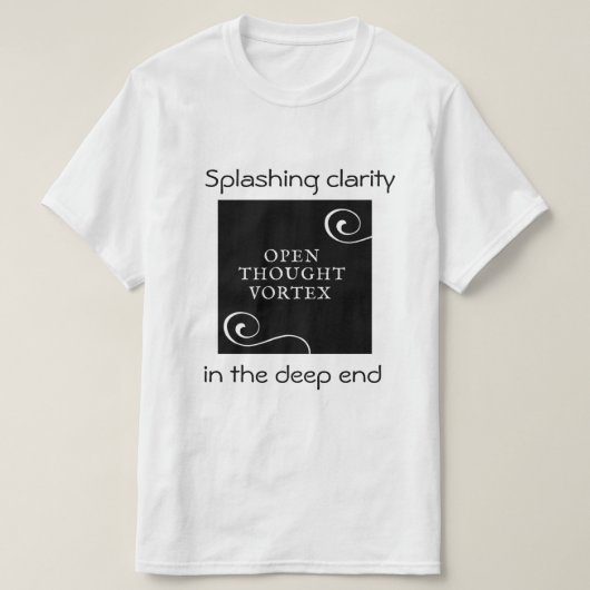 メンズOTV雑誌のワイシャツ Tシャツ (デザイン正面)