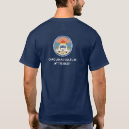 メンズTシャツのプリント Tシャツ