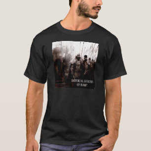 メンズTシャツの前部および背部(アルバム… Tシャツ