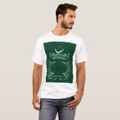 メンズTシャツギフトと全ての製品............. Tシャツ (正面フル)