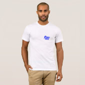 メンズTシャツストレートコレクション Tシャツ (正面フル)