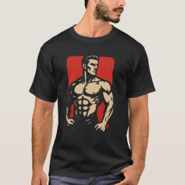 メンズTシャツブラック Tシャツ