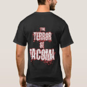 メンズTシャツ1 (正面図) Tシャツ (裏面)
