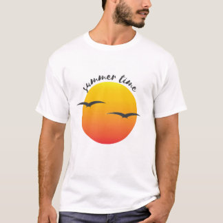 メンズTシャツ カジュアル おしゃれ 快適 普段着用 Tシャツ