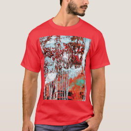 メンズTシャツ - コロージョンパルス Tシャツ