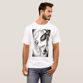 メンズTシャツ シェイルボックス Tシャツ (正面フル)