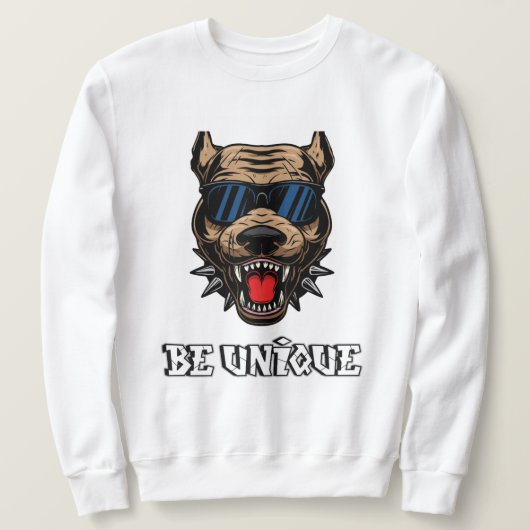 メンズtシャツ スウェットシャツ (デザイン正面)