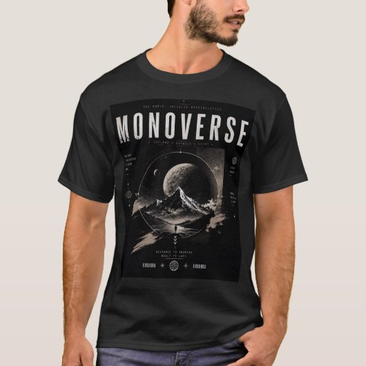 メンズTシャツ - ストリートウェアTシャツ Tシャツ (正面)
