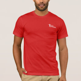 メンズTシャツ (スリム袖) | エコフィットネス Tシャツ