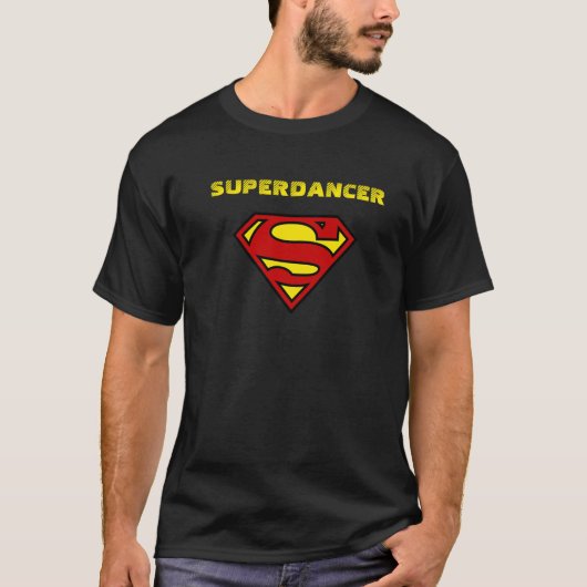 メンズTシャツ | スーパーダンサー Tシャツ (正面)