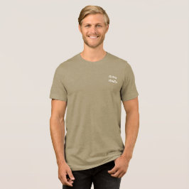 メンズTシャツ トライブレンドＴシャツ