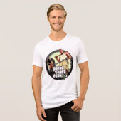 メンズTシャツ トライブレンドTシャツ (正面全面)