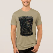 メンズTシャツ トライブレンドTシャツ (正面)
