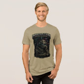 メンズTシャツ トライブレンドTシャツ (正面全面)