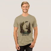 メンズTシャツ トライブレンドTシャツ (正面全面)