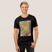 メンズTシャツ トライブレンドTシャツ (正面全面)