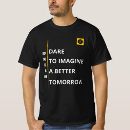 メンズTシャツ - ドリームバイブ Tシャツ