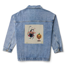 メンズTシャツ - ハロウィンアンツパーティーフラグ