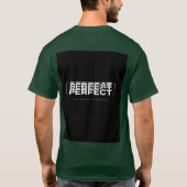 メンズTシャツ ロックバンド Tシャツ (裏面)