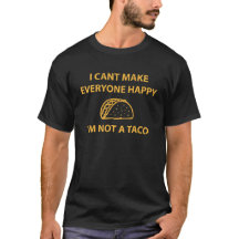 メンズTシャツ 私は誰も幸せにできないわけじゃない タコじゃないもん