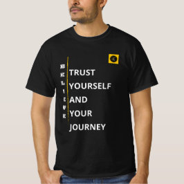メンズTシャツ - Believe Vibe Tシャツ