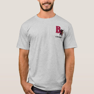 メンズTシャツ: Bethel Braves edit Year (20100) Tシャツ