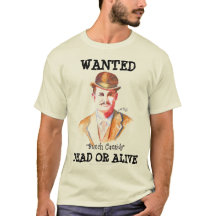 メンズTシャツ – Butch Cassidy