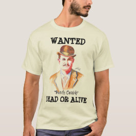 メンズTシャツ – Butch Cassidy Tシャツ