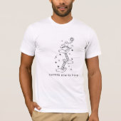 メンズTシャツ Tシャツ (正面)