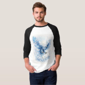 メンズTシャツ Tシャツ (正面フル)