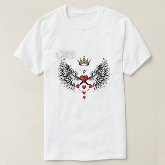 メンズTシャツ Tシャツ (デザイン正面)